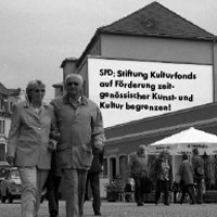 SPD: Stiftung Kulturfonds auf Förderung zeitgenössischer Kunst und Kultur begrenzen.